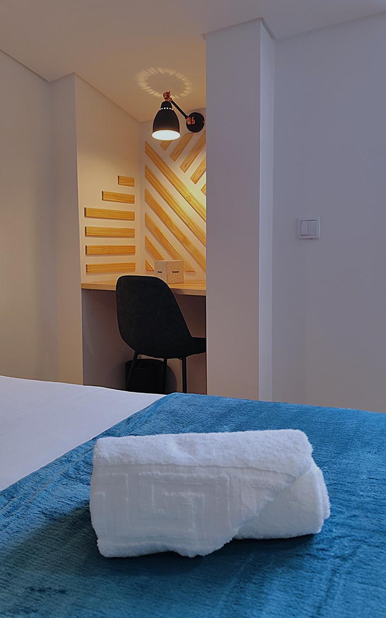 Hotel Bacalhoeiros 125