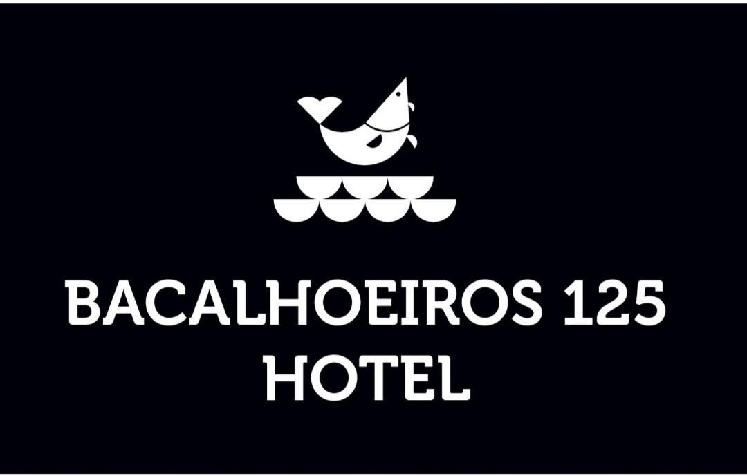 Hotel Bacalhoeiros 125 2*